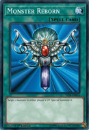 Monster Reborn (YS18-EN024) [YS18]