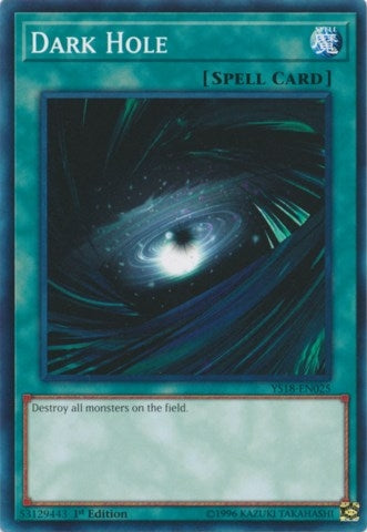 Dark Hole (YS18-EN025) [YS18]