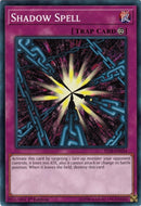 Shadow Spell (YS18-EN034) [YS18]