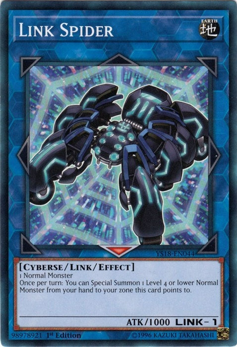 Link Spider (YS18-EN044) [YS18]