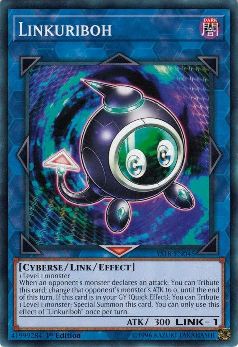Linkuriboh (YS18-EN045) [YS18]