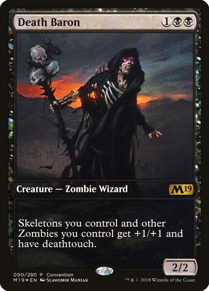 Death Baron 2018 Convention Promo (90) [MEDIA]