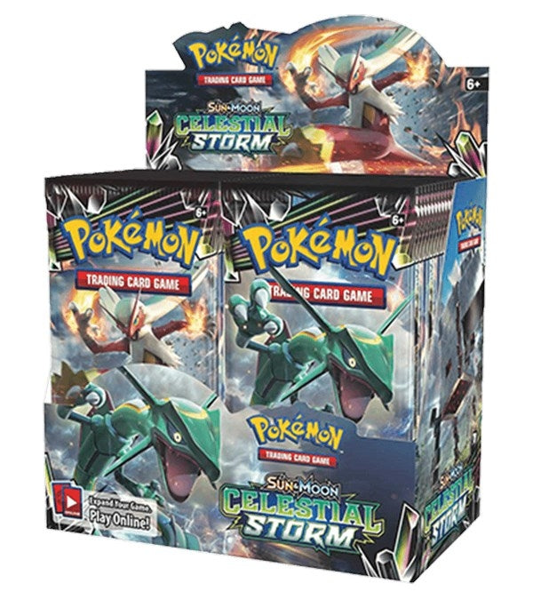 Celestial Storm Booster Box [CES]