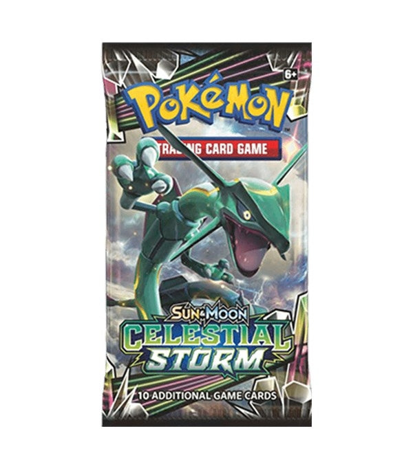 Celestial Storm Booster Pack [CES]