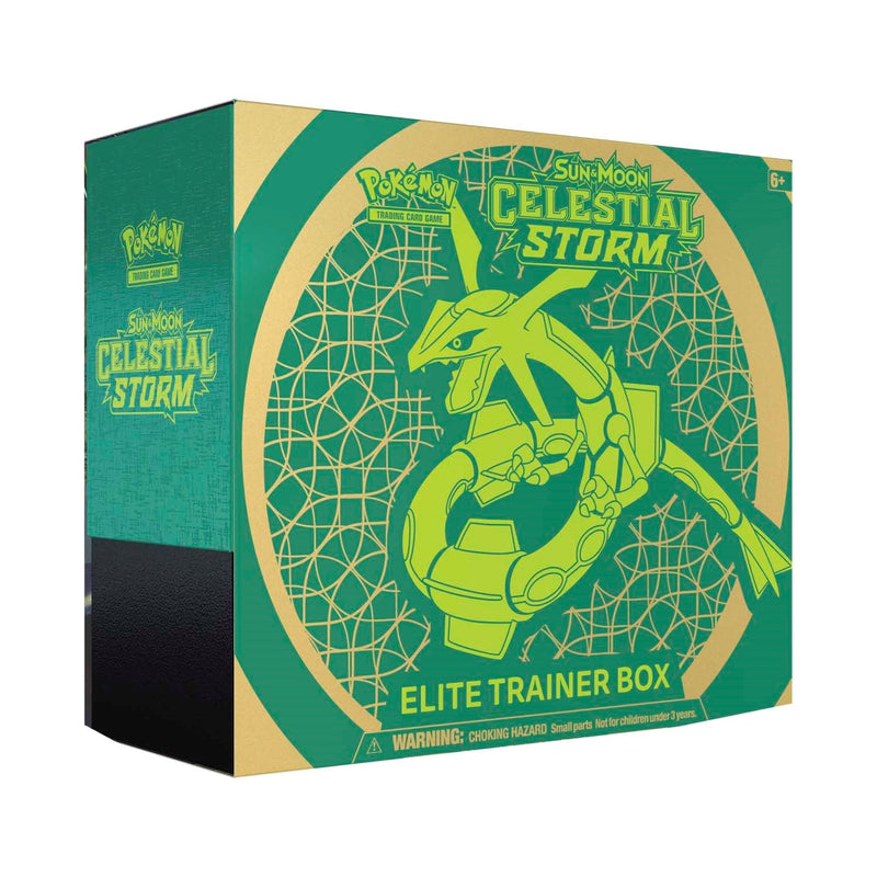 Celestial Storm Elite Trainer Box [CES]