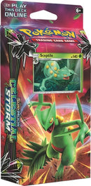 Celestial Storm Theme Deck Leaf Charge Sceptile [CES]