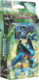 Celestial Storm Theme Deck Hydro Fury Swampert [CES]