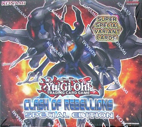 Clash of Rebellions Special Edition Display [CORE]