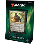 Commander 2018 Deck Natures Vengeance [C18]