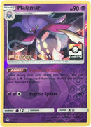 Malamar 51 131 League Challenge 1st Place (051/131) [PR]