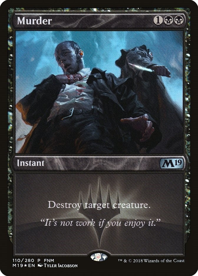 Murder (110) [FNM]