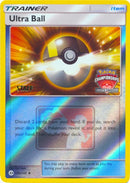 Ultra Ball 135 149 North America Championships Staff (135/149) [PR]
