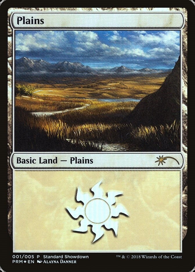Plains Alayna Danner (1) [SSP]