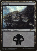 Swamp Alayna Danner (3) [SSP]