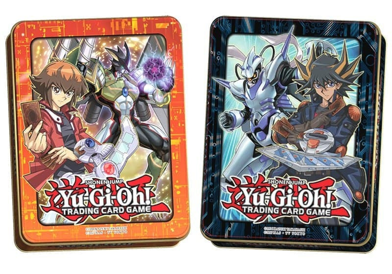 2018 Mega Tin Set of 2 [CT15]