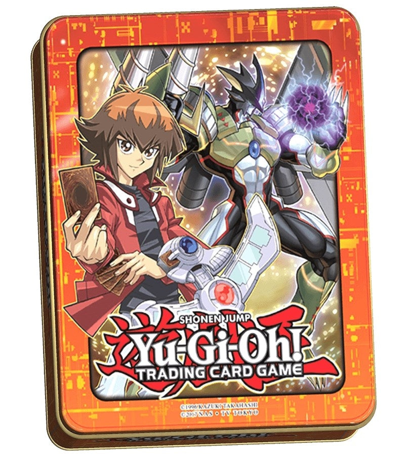 2018 Mega Tin Jaden Yuki [CT15]