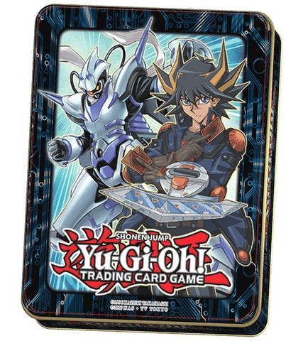2018 Mega Tin Yusei Fudo [CT15]