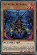 Crusadia Reclusia (CYHO-EN006) [CYHO]