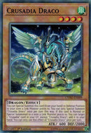 Crusadia Draco (CYHO-EN009) [CYHO]