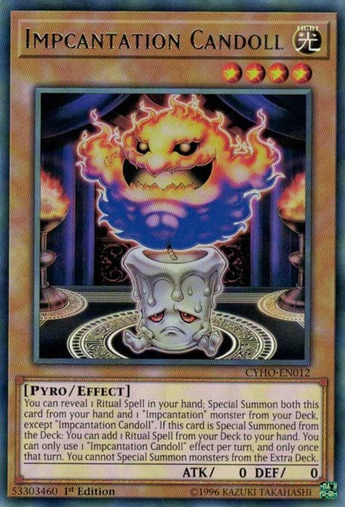 Impcantation Candoll (CYHO-EN012) [CYHO]