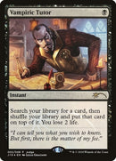 Vampiric Tutor J18 (2) [JDG]