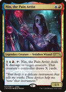 Nin the Pain Artist (3) [JDG]