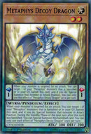 Metaphys Decoy Dragon (CYHO-EN018) [CYHO]