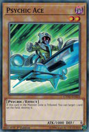 Psychic Ace (CYHO-EN023) [CYHO]