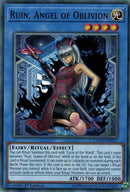 Ruin Angel of Oblivion (CYHO-EN027) [CYHO]