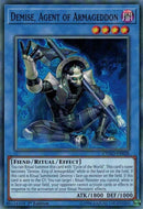 Demise Agent of Armageddon (CYHO-EN028) [CYHO]