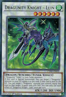 Dragunity Knight Luin (CYHO-EN032) [CYHO]