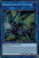 Borrelsword Dragon (CYHO-EN034) [CYHO]