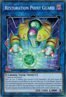 Restoration Point Guard (CYHO-EN037) [CYHO]