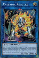 Crusadia Regulex (CYHO-EN043) [CYHO]