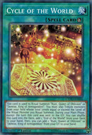 Cycle of the World (CYHO-EN056) [CYHO]