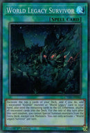 World Legacy Survivor (CYHO-EN060) [CYHO]