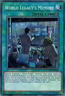 World Legacys Memory (CYHO-EN061) [CYHO]