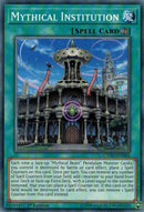 Mythical Institution (CYHO-EN062) [CYHO]