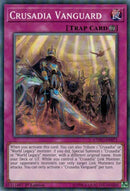 Crusadia Vanguard (CYHO-EN071) [CYHO]