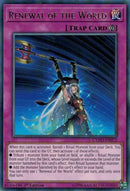 Renewal of the World (CYHO-EN072) [CYHO]