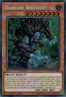 Danger Bigfoot (CYHO-EN082) [CYHO]