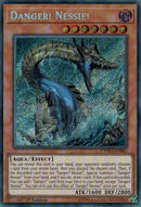 Danger Nessie (CYHO-EN083) [CYHO]