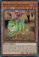 Danger Jackalope (CYHO-EN085) [CYHO]
