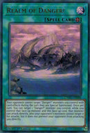 Realm of Danger (CYHO-EN086) [CYHO]