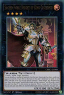 Sacred Noble Knight of King Custennin (CYHO-EN089) [CYHO]
