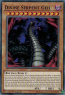 Divine Serpent Geh (CYHO-EN092) [CYHO]