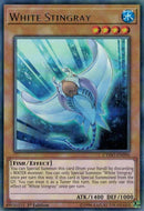 White Stingray (CYHO-EN096) [CYHO]