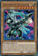 Interrupt Resistor (CYHO-EN097) [CYHO]