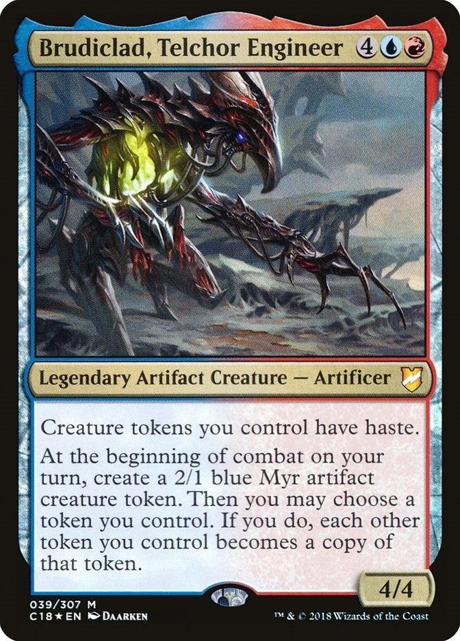 Brudiclad Telchor Engineer (39) [C18]