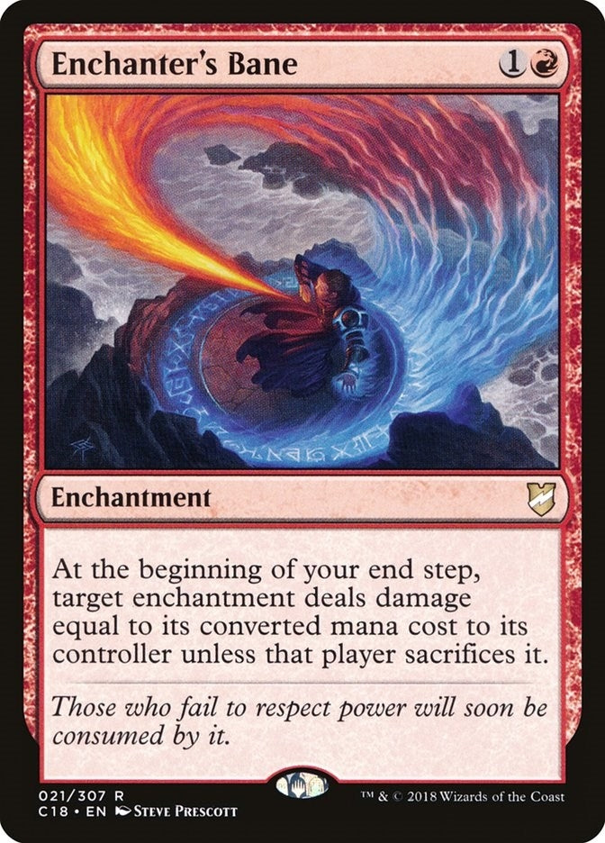 Enchanters Bane (21) [C18]